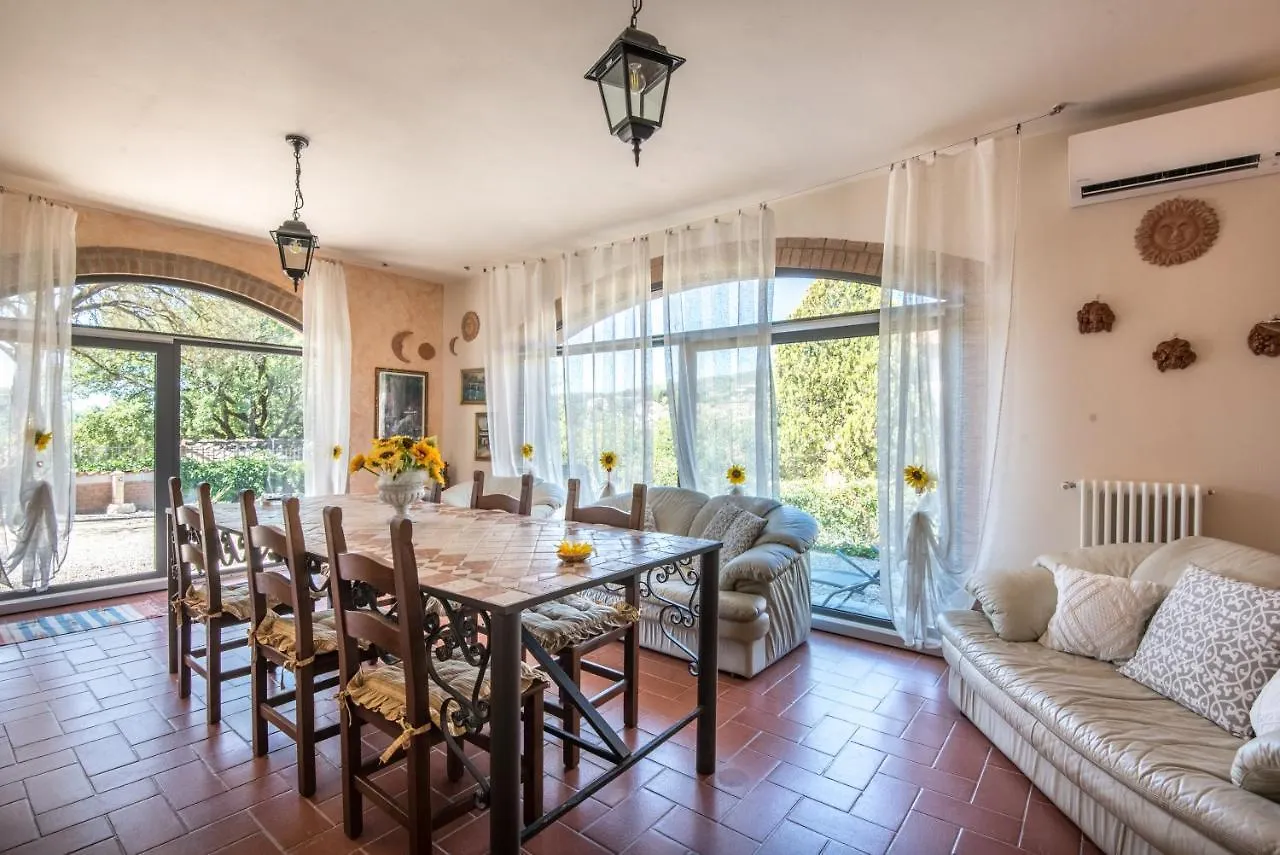 Holiday home Casa Vacanze Chianti Summer Gaiole in Chianti