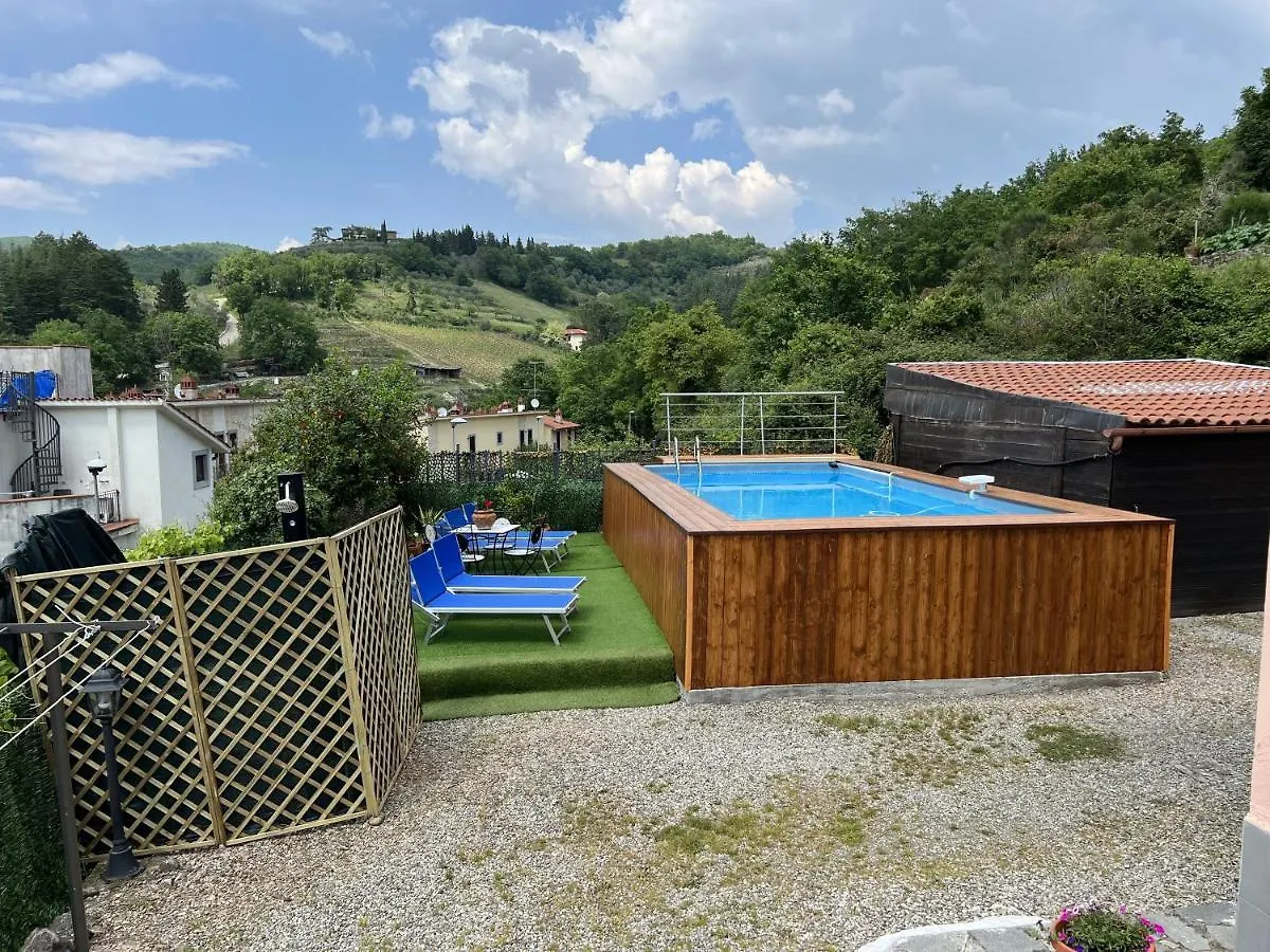 Casa Vacanze Chianti Summer Gaiole in Chianti Holiday home